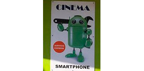 Cinema Smartphone